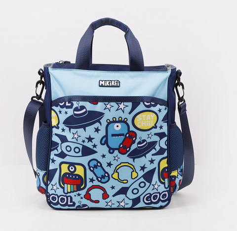 Túi Đeo Mẫu Giáo 12.5 Inch  Et5331-R Kairui