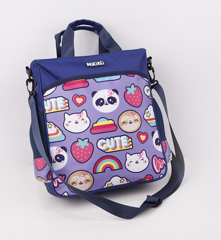 Túi Đeo Mẫu Giáo 12.5 Inch  Et5332-R Kairui