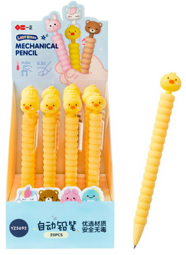 Viết Chì Bấm 0.5mm Con Vịt YZ5692