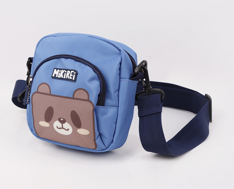 Túi Đeo Mẫu Giáo 6.6 Inch  Et5253-1V（蓝） Kairui