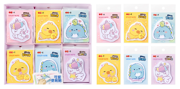 Giấy Note Yz6133 H 60 (Thnk071)