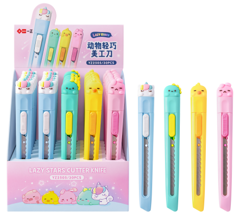 Dao Rọc Giấy Yz2505 H/30 (Thnk071)