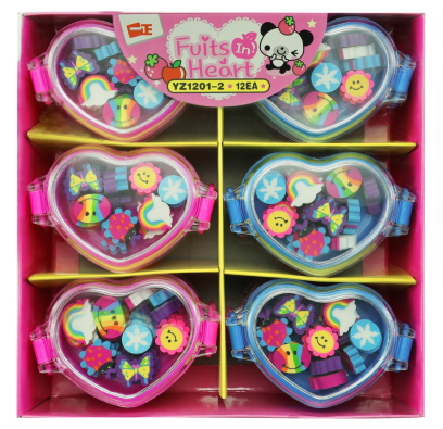 Hộp 20 Gôm Tpr Nhỏ Yz1201-2 H/12 (Thnk071)