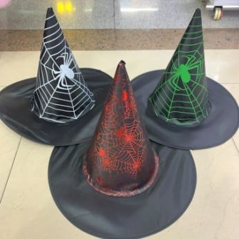 Nón TE Hình Mạng Nhện YL-84