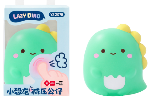 Đồ Chơi Squishy Khủng Long Yz2079 (Thnk071)