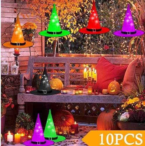 Nón Trang Trí Nhiều Màu YL-87