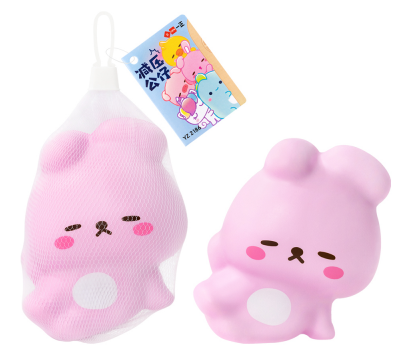 Đồ Chơi Squishy Thỏ Yz2186 (Thnk071)