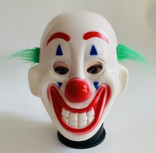 Mặt Nạ Nhựa Danh Hài Kt#2