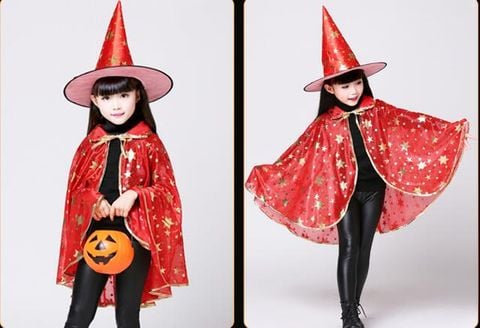 Bộ Áo Choàng Cánh Quạt TE YL-11