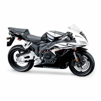 MAISTO MÔ TÔ MÔ HÌNH 1:18 HONDA CBR1000RR 07082/MT39300-VTA 3131