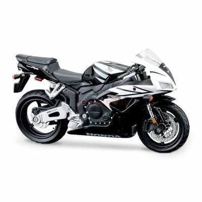 MAISTO MÔ TÔ MÔ HÌNH 1:18 HONDA CBR1000RR 07082/MT39300-VTA 3131