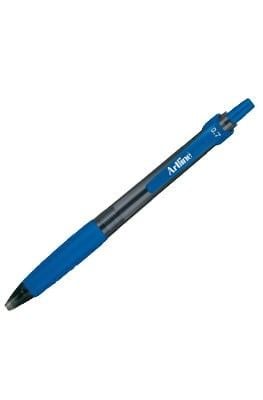 Bút Bi Bấm 8470 Artline 0.7-EK-8470-Xanh