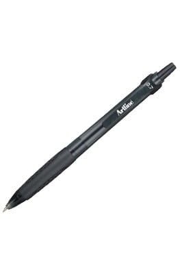 Bút Bi Bấm 8470 Artline 0.7-EK-8470-Đen