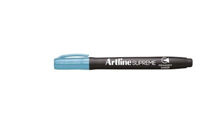 Bút Lông Dầu Marker Artline Supreme 1.0mm - EPF-700 - Màu Xanh Nhạt