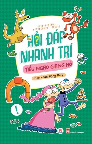 TIẾU NGẠO GIANG HỒ-HỎI ĐÁP NHANH TRÍ