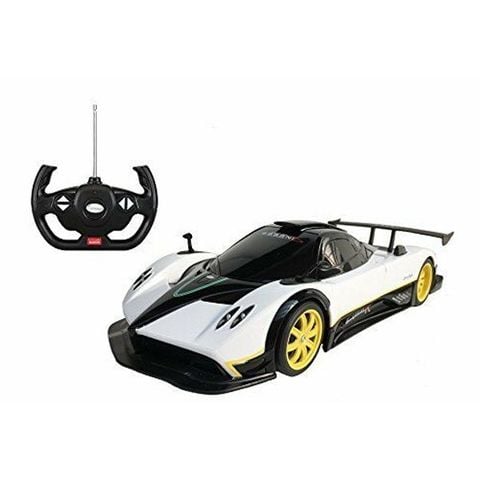 Đồ Chơi Xe Pagani Zonda R - Trắng - R38010