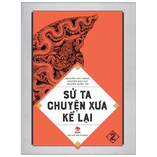 SỬ TA CHUYỆN XƯA KỂ LẠI T2