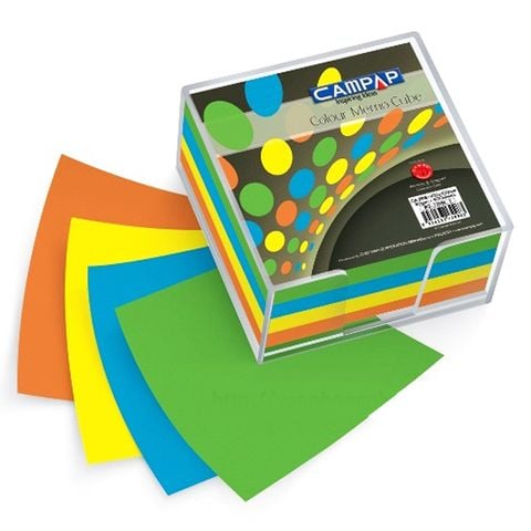 Giấy Note 4 Màu CA3998 4X4