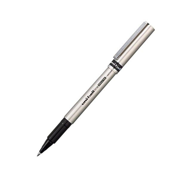 Uni Bút Lông Kim Fine Deluxe (0.7) UB-177 - Mực Đen