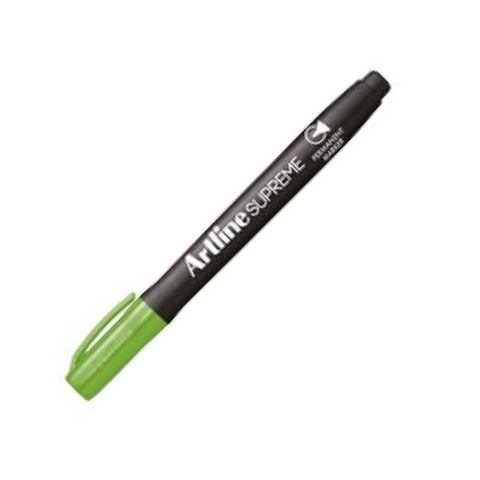 Bút Lông Dầu Marker Artline Supreme 1.0mm - EPF-700 - Màu Vàng Chanh