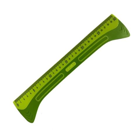 Thước Kẻ Handle 30Cm Y-PLUS+ - RX1307_HANDLE