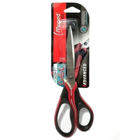 MAPED- KÉO ADVANCE GEL MỀM - 21CM - 499210 (MS)