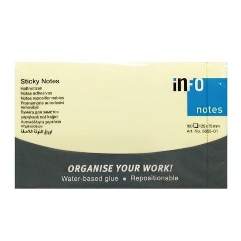 Giấy Note 5655-01(3*5)