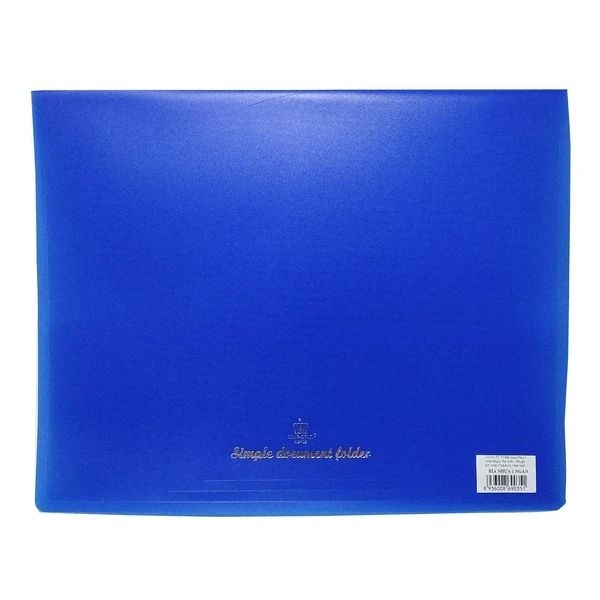 BÌA NHỰA 1 NGĂN (0331-GP)