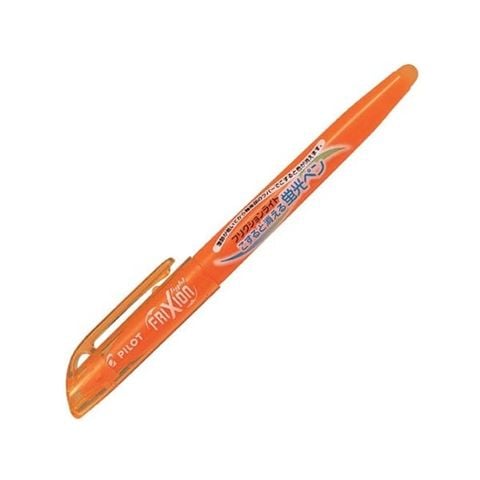 PILOT - VIẾT DẠ QUANG XÓA ĐƯỢC FRIXION LIGHT MÀU CAM/SFL-10SL-O-EX (BT-0323)