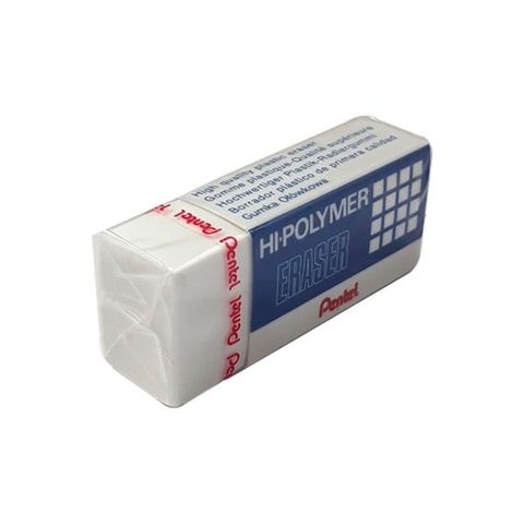 Gôm Chì Siêu Mềm Nhỏ Pentel ZEH-05