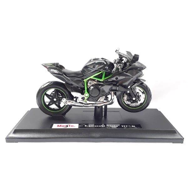 MAISTO XE KAWASAKI NINJA H2R 15931/MT39300 (0065-VTA)