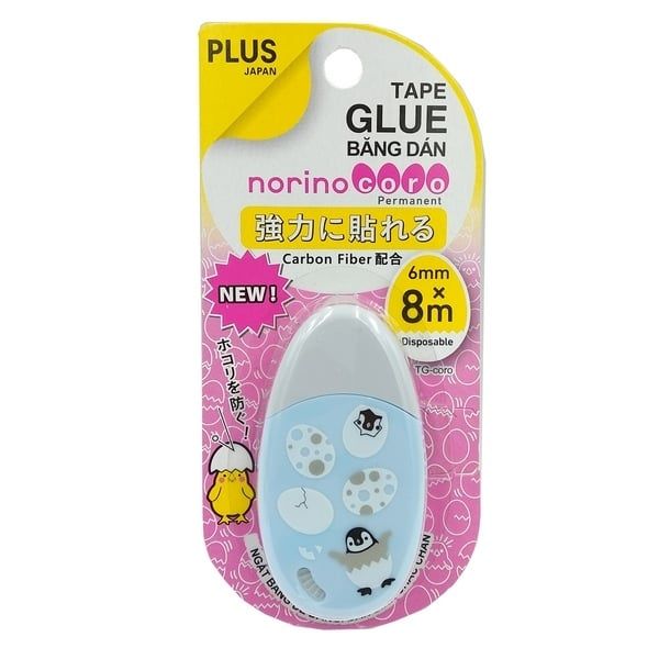 POKEMON-BĂNG XÓA NORINO CORO BL 54-V137 (HV)