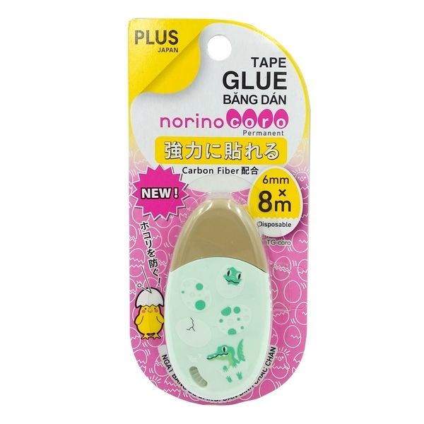 POKEMON-BĂNG XÓA NORINO CORO GN 54-V138 (HV)