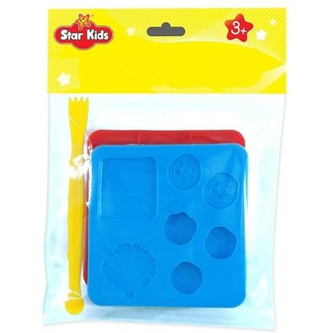 Đồ Chơi Khuôn Tạo Hình Làm Hamburger K-412