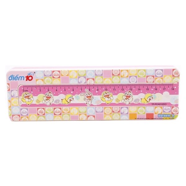 HỘP BÚT TP-PCA012/DO (5404-TL)