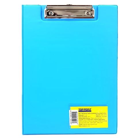 BIA TRINH KY DOI TOPPOINT A4 TOP-135A - DA TROI(DDIEM)