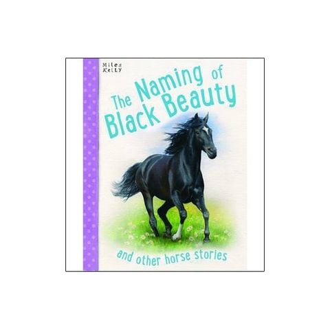THE NAMING OF BLACK BEAUTY_MILES 0614