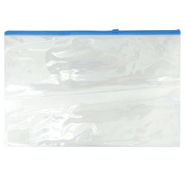 Stacom Túi Nhựa Dây Kéo