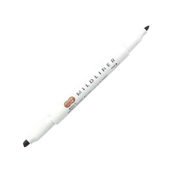 ZEBRA - VIẾT MILDLINER - NÂU - WKT7-ME (MS)