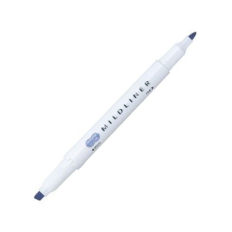 ZEBRA - VIẾT MILDLINER - TÍM BIẾC - WKT7-MDB (MS)