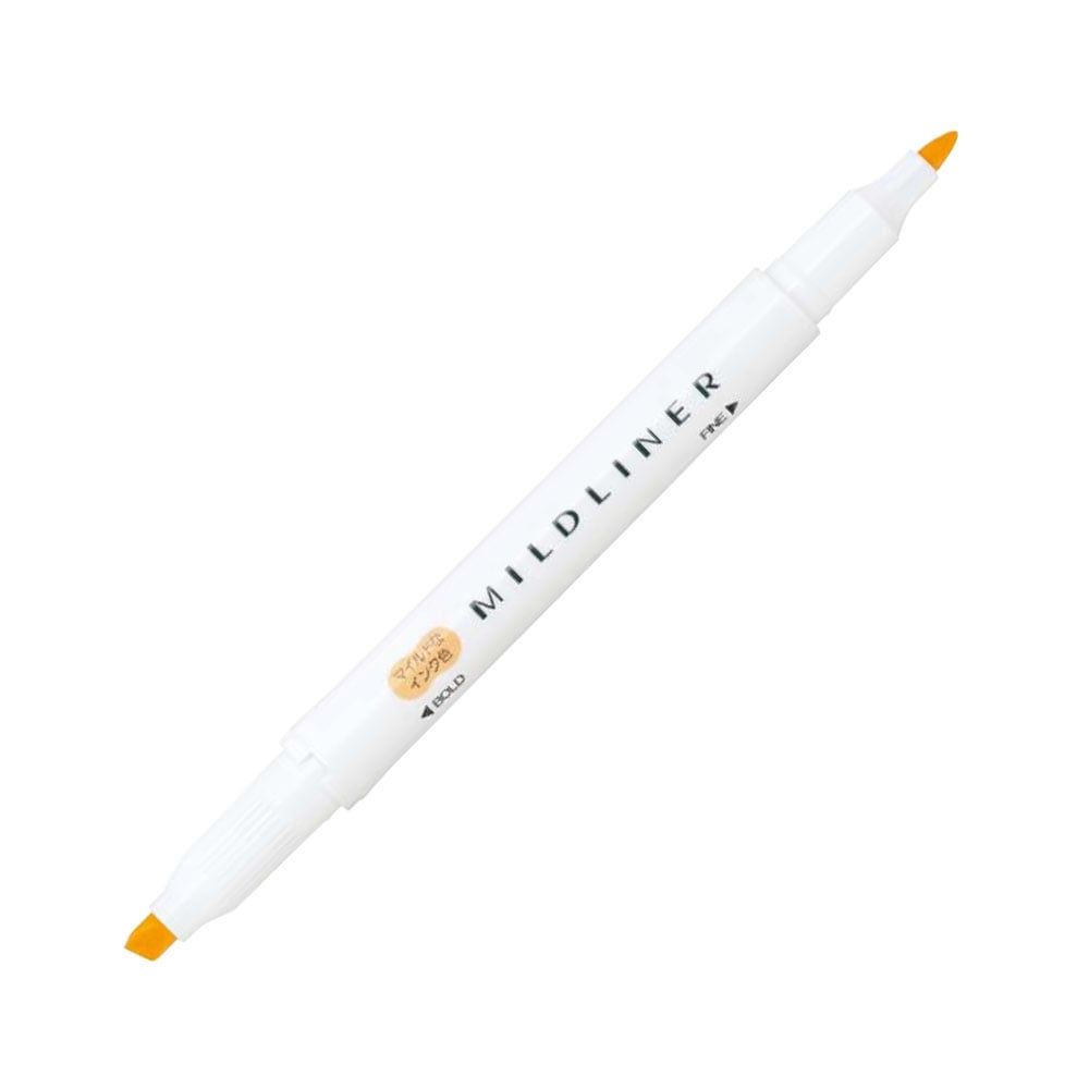 ZEBRA - VIẾT MILDLINER - CAM - WKT7-MOR (MS)