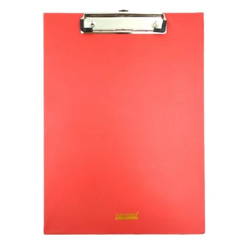 BÌA TRÌNH KÝ ĐƠN TOPPOINT A4 TOP-156A - ĐỎ (0013-ĐĐ)