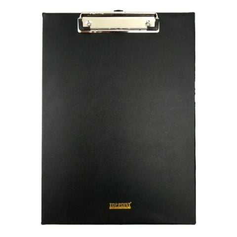 BÌA TRÌNH KÝ ĐƠN TOPPOINT A4 TOP-156A - ĐEN (0013-ĐĐ)