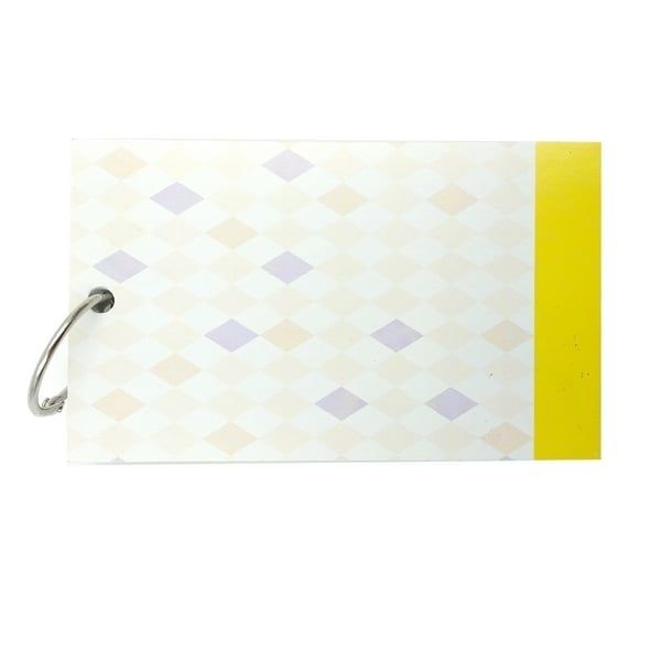 GIẤY NOTE MOTTO PLENTY CYPN75-GR (0013-ĐĐ)