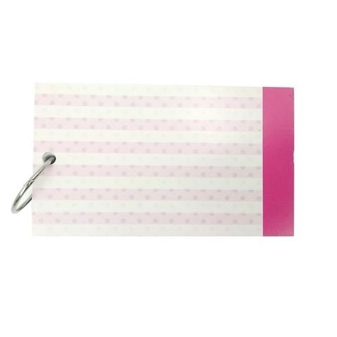 GIẤY NOTE MOTTO PLENTY CYPN75-8L (0013-ĐĐ)