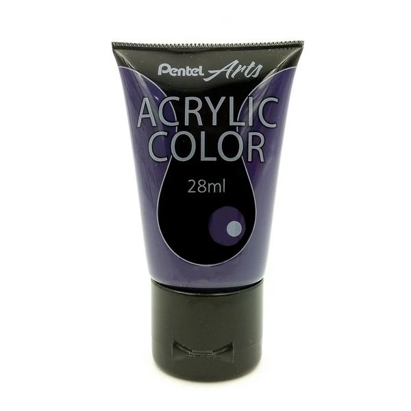 PENTEL - MÀU ACRYLIC TUÝP - WA2_T65 (VIOLET) (6T/H) (ST-5390)