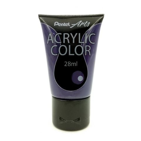 PENTEL - MÀU ACRYLIC TUÝP - WA2_T65 (VIOLET) (6T/H) (ST-5390)