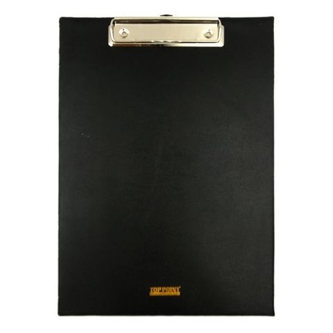 BÌA TRÌNH KÝ ĐƠN TOPPOINT A4 TOP-163A - ĐEN (0013-ĐĐ)
