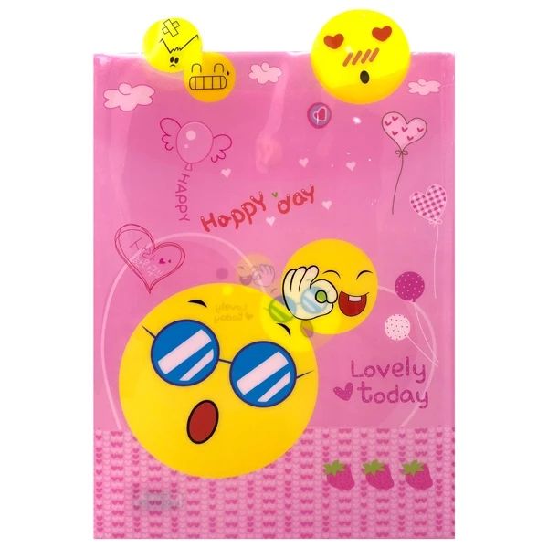 TÚI HÌNH DÁN A4 (0331-GP)