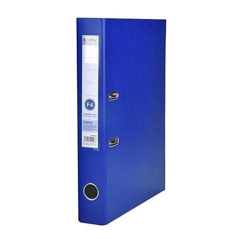 BÌA CÒNG 50MM F4 FO-BC07 (2 MẶT SI) XANH ĐẬM(5404-TL)